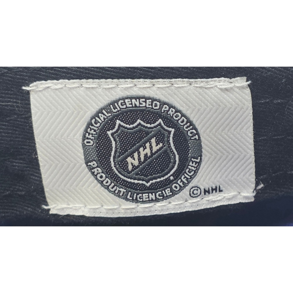 Fan Favorite NHL St. Louis Blues Strapback Hat Blue Embroidered Logo Hockey Cap - Picture 8 of 11